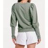 Women's Tara Puff Long Sleeve Tee - Another Love - 2 of 3