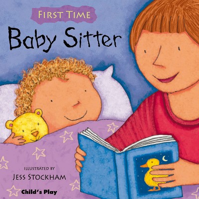 Baby Sitter - (First Time) (Paperback)