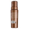 Jergens Natural Glow Instant Sun Sunless Tanning Mousse, Deep Bronze Tan, Sunless Tanner Mousse - 6 fl oz - image 2 of 4