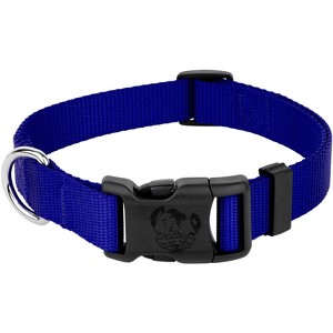 Country Brook Petz American Made Deluxe Nylon Dog Collar - 1 of 4