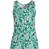 Lands' End Women's Cotton Tank Top - 3 of 3