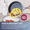Nebula Vortex Oven-Safe Tri-Ply Cookware Set - 3 of 3