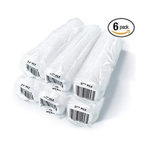 Wooster Genuine 9" Magikoter Economy Roller 3/8" Nap - R259-9-6PK - 1 of 4