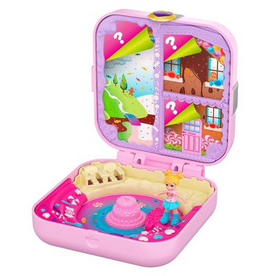 polly pocket candy shop