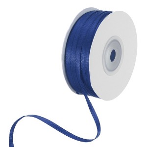 Unique Bargains Silky Smooth Soft Shiny Fabric Ribbons - 1 of 4