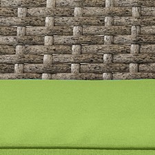 taupe/pistachio