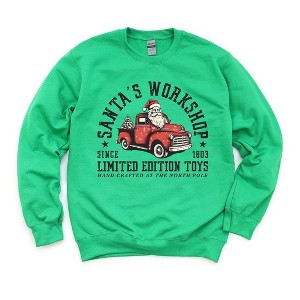 Simply Sage Market Women's Graphic Sweatshirt Limited Edition Toys - 1 of 4