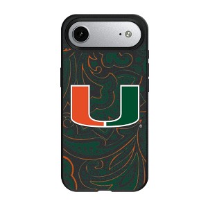 NCAA ACC Universities Paisley MagSafe Compatible Cell Phone Case for Apple iPhone 17 Series - 1 of 4