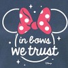 Women's - Disney - Minnie Mouse Fitted Graphic T-Shirt - 2 of 3