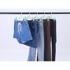 REGALWOVEN Non-Slip Durable Space Saving Clothes Hangers 20 Pcs - 4 of 4