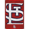 Trends International MLB St. Louis Cardinals - Logo 25 Unframed Wall Poster Prints - 4 of 4