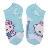 Hello Kitty & Friends Characters Women's 5-Pair Ankle Socks - 2 of 4