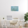 Stupell Industries Almond Blossoms Vincent van Gogh Classic Tree Blossom Painting Wall Plaque Art, 19" x 13" - 3 of 4