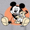 Women's - Disney - Mickey Mouse Oversized Graphic T-Shirt - 2 of 4