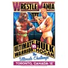 Girls WWE Hulk Hogan VS The Ultimate Warrior Poster T Shirt - 2 of 4
