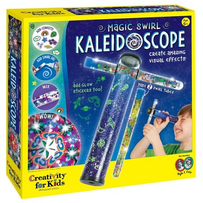 Magic Swirl Kaleidoscope - Creativity for Kids