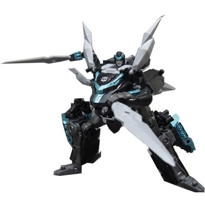 G05 Gekisomaru Black Version Limited Edition Asia Exclusive | Transformers Go! Action figures