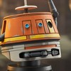Gentle Giant - Gentle Giant - Star Wars Rebels - Hera And Chopper Bust 2-pack - 3 of 4