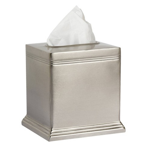 Cordoba Ceramic Tissue Box Cover (Sand) – Hudson & Vine