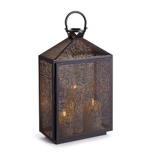 Plum & Post Amhurst Lantern Large - 1 of 3