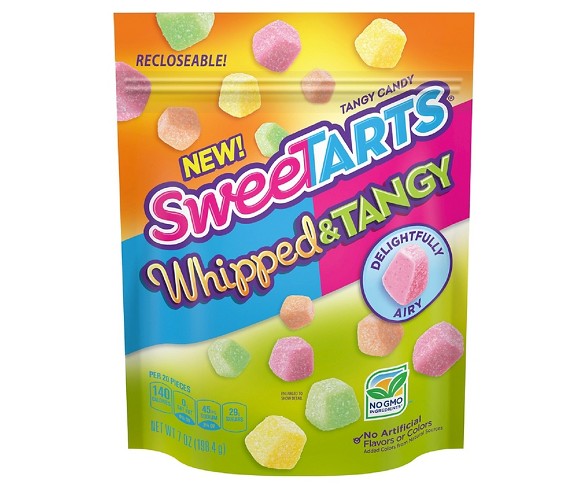 SweeTARTS Whipped & Tangy Chewy Candy - 7oz
