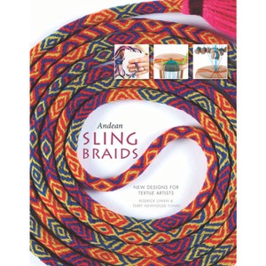 Andean Sling Braids - by  Rodrick Owen & Terry Newhouse Flynn (Hardcover) - 1 of 1