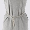 Unique Bargains Women's Faux Pearl Waist Chain 1 Pc - 2 of 4