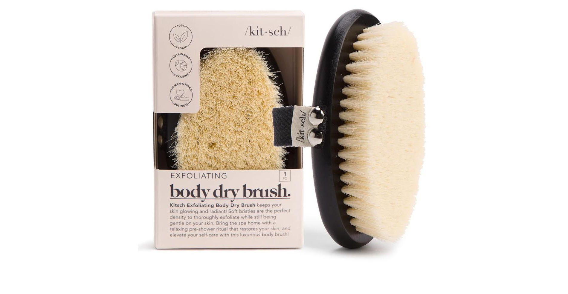 Kitsch Body Dry Brush