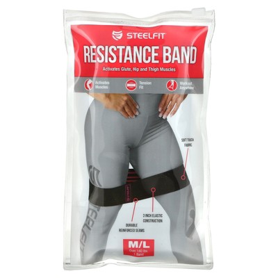 SteelFit Resistance Band, 1 Band