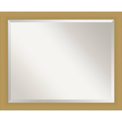 Amanti Art Choose Your Custom Size 32.5 in. x 26.5 in. Classic Rectangle  Trio Oil Rubbed Bronze Framed Bathroom Vanity Wall Mirror DSW5065717 - The  Home Depot