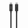 Belkin Connect Thunderbolt 4 Cable, 6.6ft INZ003bt1MBK - 3 of 3