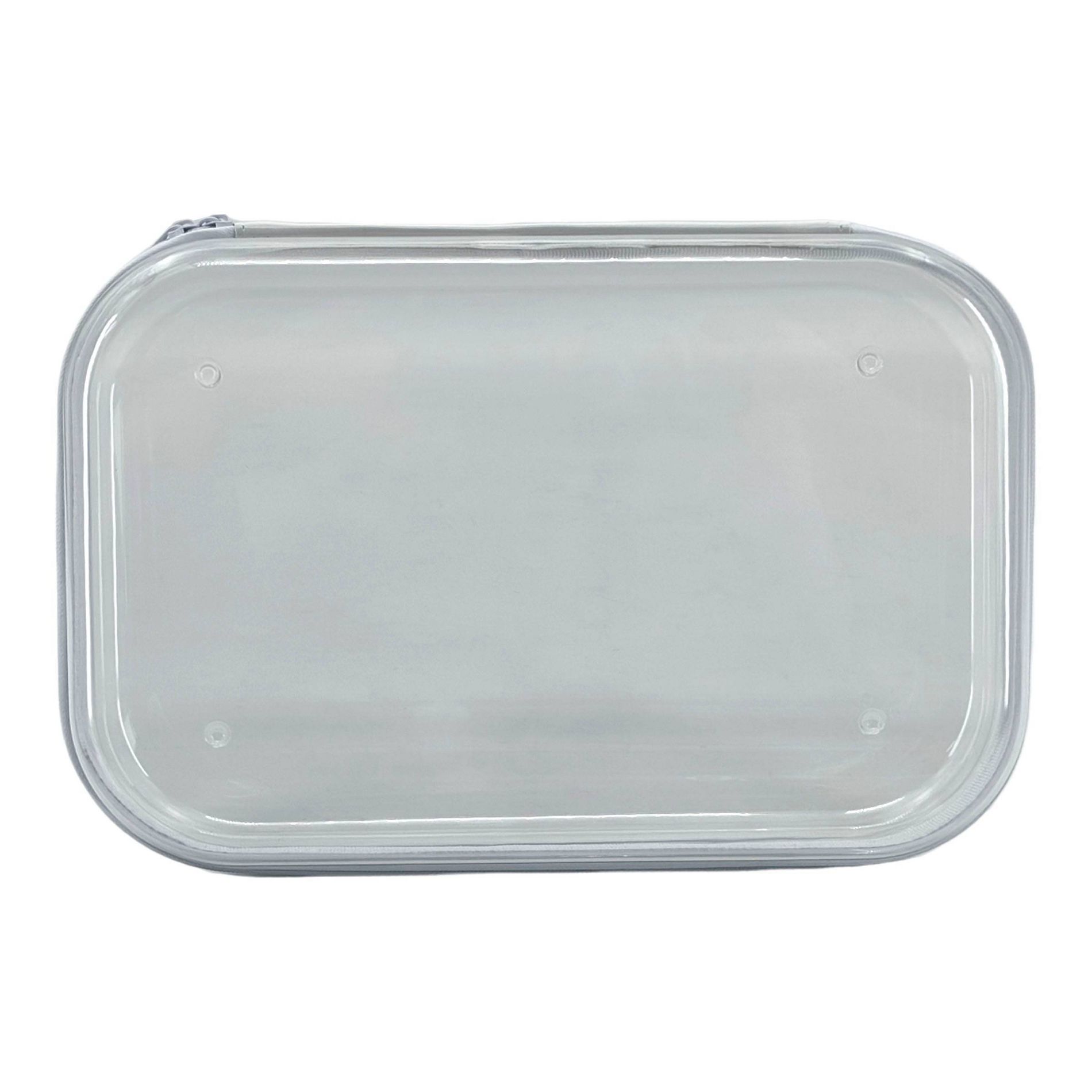 Large Hard Sided Case Clear - up&up™