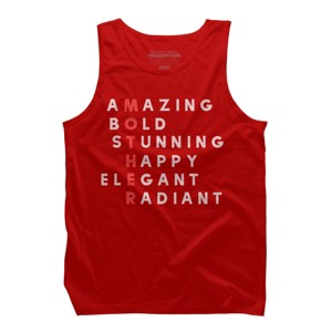 Men's Design By Humans Mother's Day Amazing Mom Definition By programmerhumor Tank Top - 1 of 2