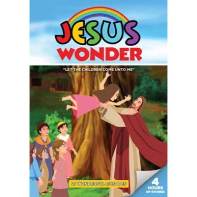 Jesus Wonder Series: Season One (DVD)(2019)