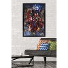 Trends International Marvel's Avengers - Unite Framed Wall Poster Prints - 2 of 4