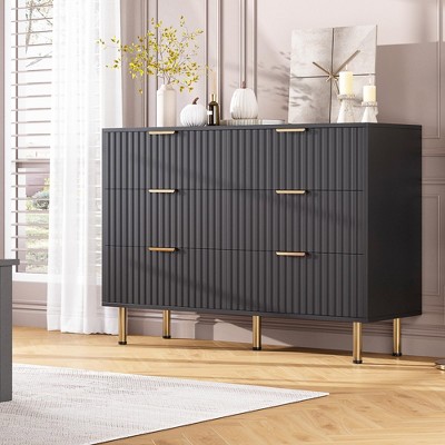 coucheta Drawer Cabinet - High-Quality Home Storage Cabinet with Spacious Drawers for Organized Living