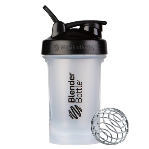 BlenderBottle Strada Shaker Cup Perfect for Protein Shakes and Pre