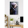 Trends International Dragon Ball Z: Cell Saga - Trunks Framed Wall Poster Prints - 2 of 4