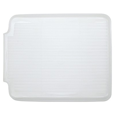 Better Houseware Dish Drain Board (black) : Target