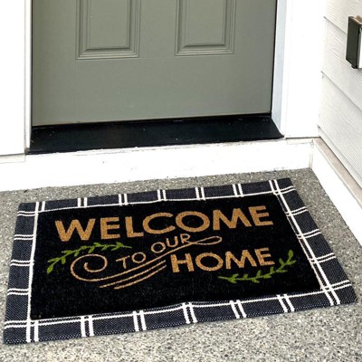Welcome Home Doormat (pre-order)