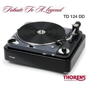 Various Artists - Thorens: Tribute To A Legend (Various Artists) - 1 of 1