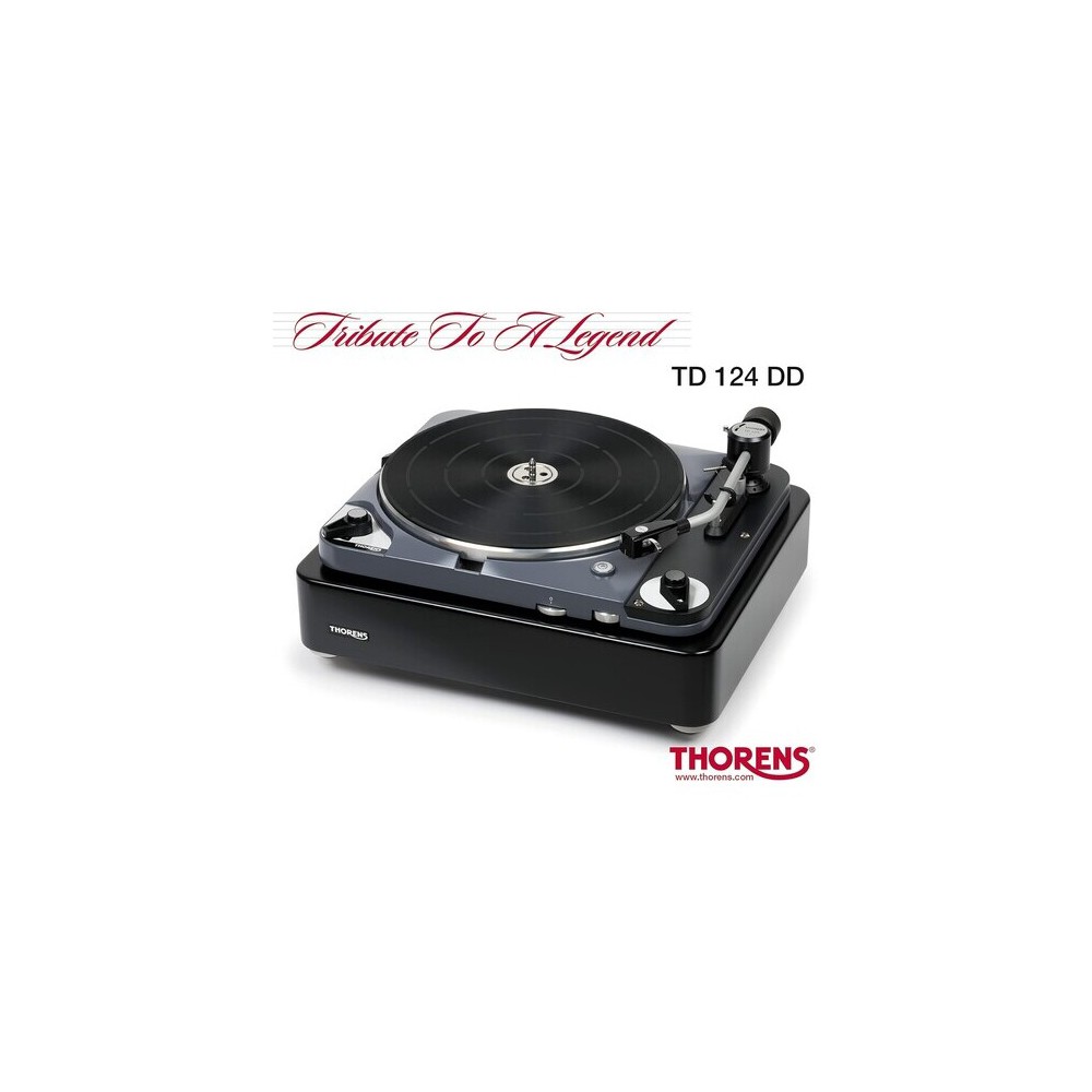 Thorens: Tribute to a Legend & Various - Thorens: Tribute To A Legend (Various Artists) (CD)