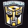 TRANSFORMERS Optimus Prime Hoodie Black - 2 of 4