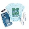 Simply Sage Market Women's Go Planet Short Sleeve Graphic Tee - 3 of 3