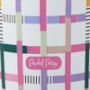 Packed Party Colorful Connecting Squares White 40 Oz Stainless Tumbler With Handle - 4 of 4