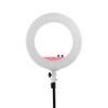 Impressions Vanity Dual Color Temperature LED Vanity Studio Ring Light (Warm to Cool White) by NG - 4 of 4