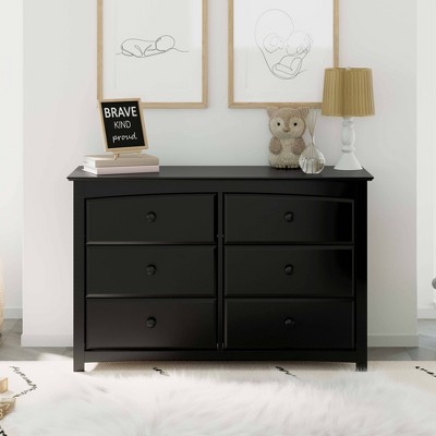 Storkcraft Kenton 6-Drawer Double Dresser