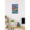 Trends International Mighty Monster Wheelies (2024) - Grid Unframed Wall Poster Prints - 2 of 4