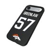 NFL Denver Broncos Players Game Tactic MagSafe Compatible Cell Phone Case for Apple iPhone 17 Series - 2 of 4