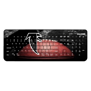 NFL NFC Historic Teams Legendary Wireless USB Keyboard - 1 of 4
